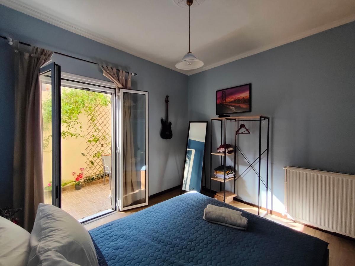 Kastra Bella 2 Bedroom Condo In Corfu Town 外观 照片