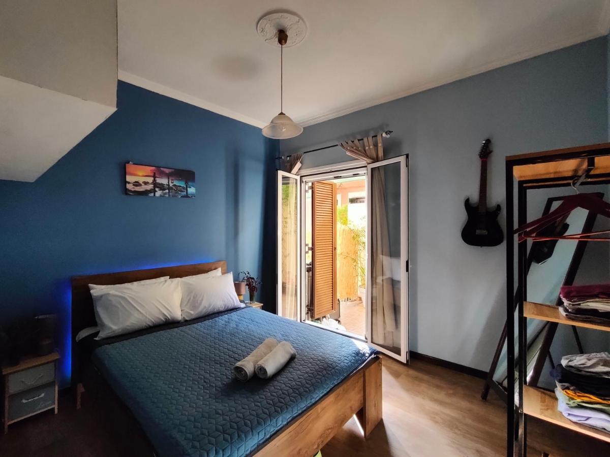 Kastra Bella 2 Bedroom Condo In Corfu Town 外观 照片