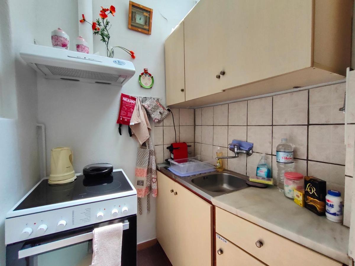Kastra Bella 2 Bedroom Condo In Corfu Town 外观 照片