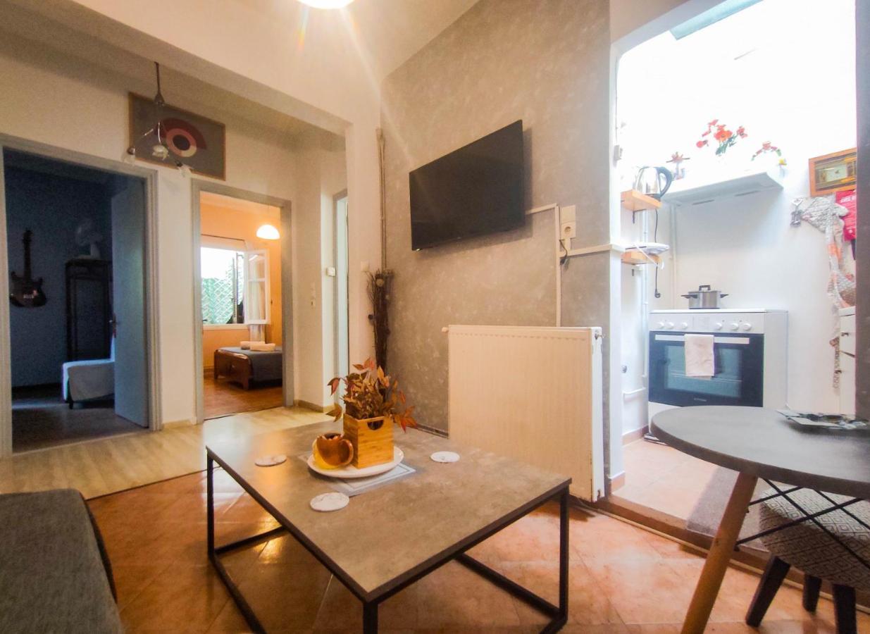 Kastra Bella 2 Bedroom Condo In Corfu Town 外观 照片